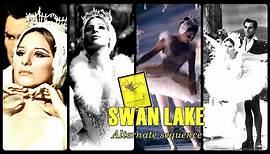 Barbra Streisand - "Funny Girl" alternate "Swan Lake" sequence with addtl. footage (1968)