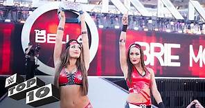 The best of The Bella Twins: WWE Top 10