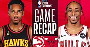 Game Recap: Bulls 131, Hawks 116