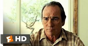 No Country for Old Men (11/11) Movie CLIP - The Ending: Dreams of My Father (2007) HD