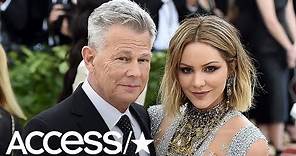 Katharine McPhee And David Foster Are Married