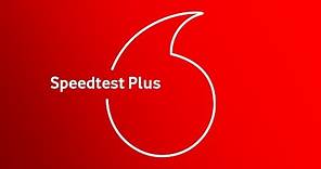Vodafone Speedtest Plus I #servicehilfe