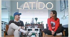 Latido Podcast-Episodio 04-Daniel Aguilar y Kim Richards. Nuestra Historia: de Amistad a Matrimonio