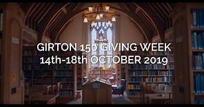 Girton College 150 years on