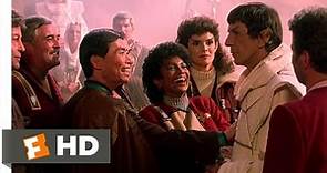 Star Trek 3: The Search for Spock (8/8) Movie CLIP - Ever Shall Be Your Friend (1984) HD