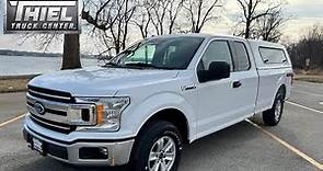 2018 Ford F150 Extended Cab 4x4 *** Rare long bed!