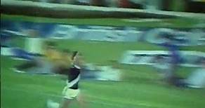 ROBERTO DINAMITE - De volta ao Brasil vindo do Barcelona - Vasco 5 x 2 Corinthians - 04-05-1980