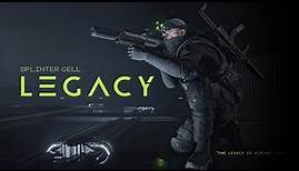 Splinter Cell: LEGACY [ 2023 ] - NEW Realistic Tactical Stealth