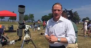 Fox 8 News - Astronomer Jay Reynolds tells us more about...