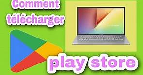Comment télécharger Play Store sur windows7/8/10 gratuit/comment avoir le Play Store sur pc
