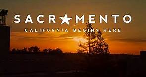 Visit Sacramento California Begins Here