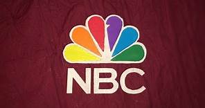 The "Big Three" Television Company Logos (ABC/CBS/NBC)