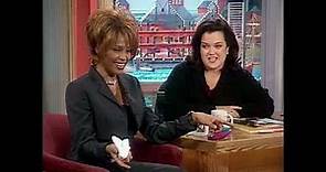 Whitney Houston Interview 3 - ROD Show, Season 3 Episode 56, 1998