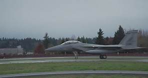 Portland Air National Guard receiving new fighter jet