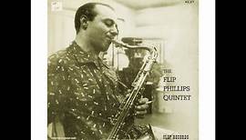 THE FLIP PHILLIPS QUINTET ON CLEF (Side A)