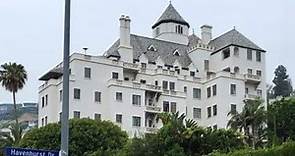 Stay At Chateau Marmont, West Hollywood...#visitwesthollywood #losangeles #luxuryhotel #roomtour