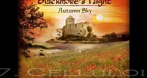 Blackmore's Night - Autumn Sky