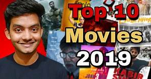 Top 10 best movies of 2019 | badal yadav