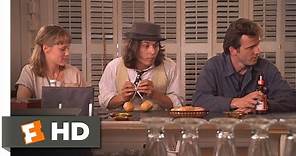 Benny & Joon (4/12) Movie CLIP - The Dance of the Rolls (1993) HD