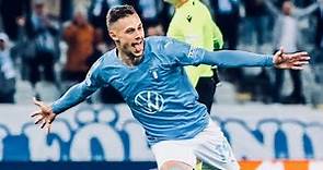 Veljko Birmancevic best goals for Malmö FF