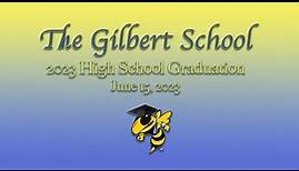 The Gilbert School's 2023 High School Graduation