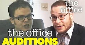 Casting The Office | A Peacock Extra | The Office US