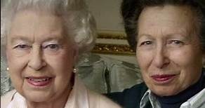 Quienes son los hijos de la reina Isabel II de Inglaterra?