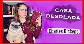📚 RESEÑA+ANÁLISIS 📖| Casa Desolada - Charles Dickens | PENNYLINE