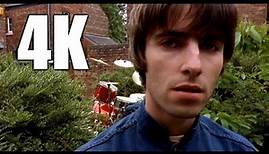 Oasis - Shakermaker (4K Remastered Music Video)