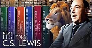 Beyond Narnia: The Real Life Of C.S. Lewis | The Secret Lives and Loves of C.S. Lewis