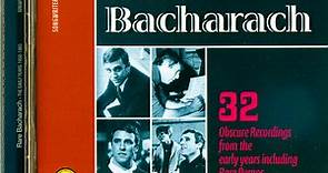 Various - Rare Bacharach - The Early Years 1958-1965