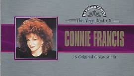 Connie Francis - The Very Best of Connie Francis 26 Original Greatest Hits