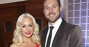Strictly’s Kristina Rihanoff reveals partner Ben Cohen nearly DIED from glandular fever