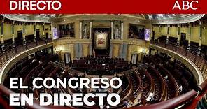 🔴 CONGRESO | El CONGRESO DEBATE sobre la regulación para personas extranjeras en España