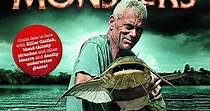 River Monsters Season 1 - watch episodes streaming online