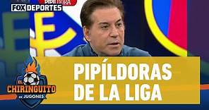 💊PIPÍLDORAS informativas de La Liga con Pipi Estrada | El Chiringuito