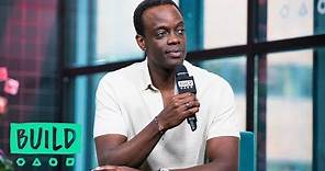Ato Essandoh Didn’t Want To Be Forty And Regret Not Trying To Be An Actor