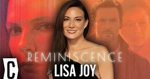 Director Lisa Joy on Reminiscence and the Fallout Amazon Series