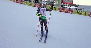 Coppa del Mondo Sci Alpino, Slalom Gigante Sestriere: la prima manche di Marta Bassino