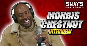 Morris Chestnut on ‘The Best Man: The Final Chapters’ & Classic Moments with The Original Cast