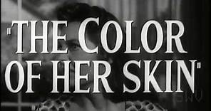 Night of the Quarter Moon [a.k.a. The Color of Her Skin] (1959, trailer) [Starring Nate King Cole]