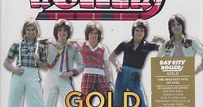 Bay City Rollers - Gold