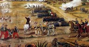 La Batalla de Puebla del 5 de mayo, resumen y personajes - México Desconocido