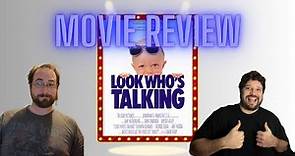Look Who's Talking - Movie Review