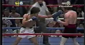 Danny López vs Sálvador Sánchez WBC Featherweight Championship