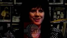 The Sweet - Mick Tucker 1990 Interview Canada