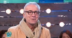 Massimo Ghini: carriera, cinema e teatro - Da noi ...a ruota libera 28/11/2021