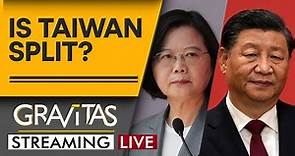 Gravitas Live | Is Taiwan facing an internal rift? Former President says 'We're all Chinese'