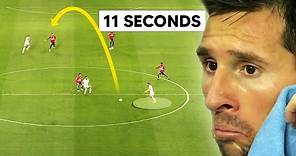 Lionel Messi Moments No One Expected