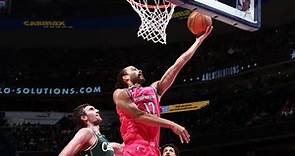 Xavier Cooks' Wizards highlights from 2022-23 NBA season